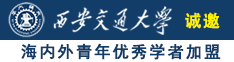 操重口味老太婆诚邀海内外青年优秀学者加盟西安交通大学